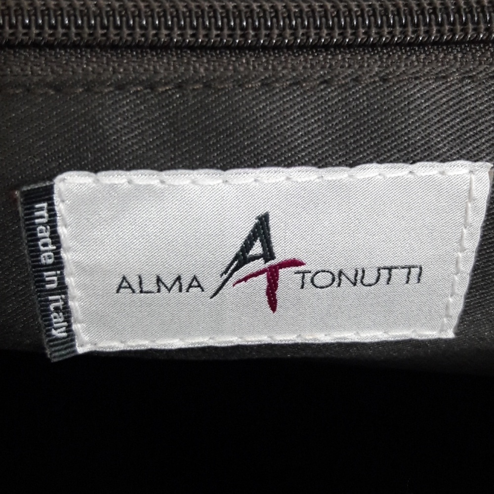 Alma Tonutti satchel - Picture 6 of 6